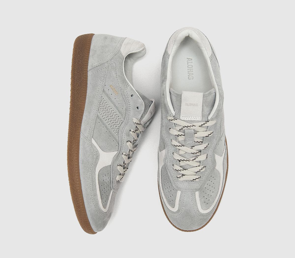 ALOHASTB.490 Rife SneakersGrey