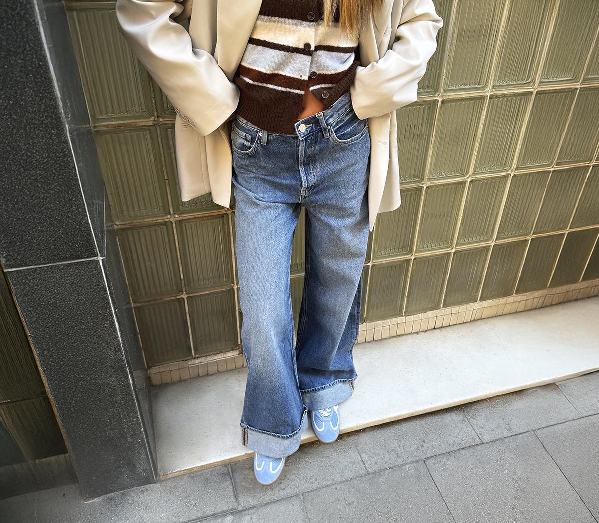 ALOHASTB.490 Rife SneakersCornflower Blue