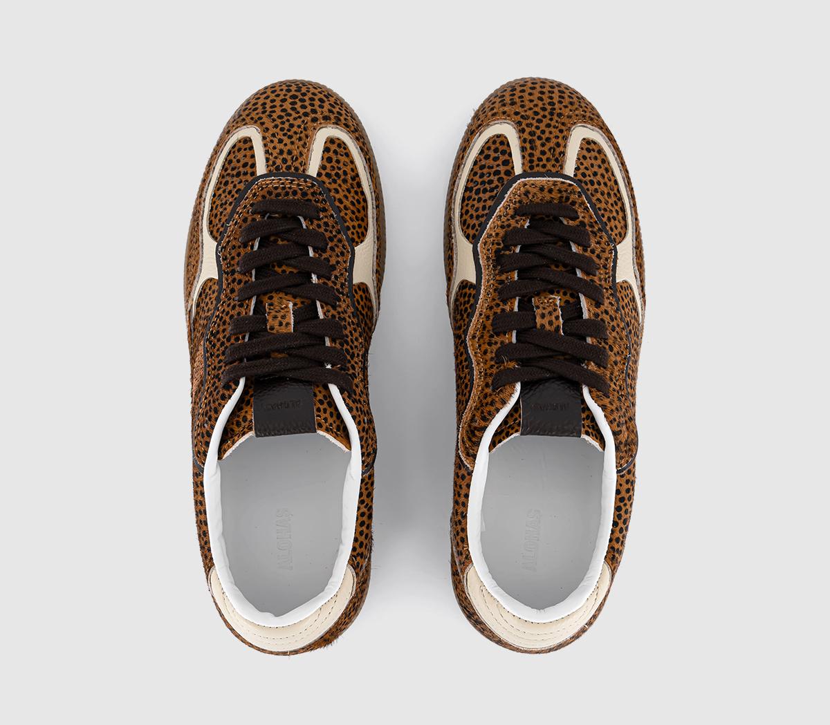 ALOHASTb490 Rife Trainers ALOHASTb490 Rife TrainersSoft Tan