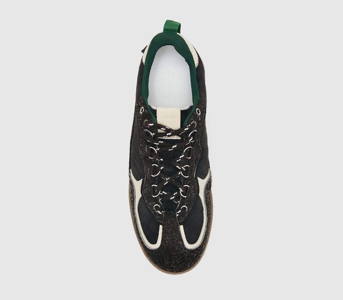 ALOHASTB490 Rife Sneakers ALOHASTB490 Rife SneakersTrek Brown