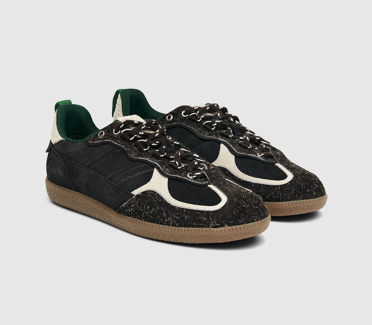 ALOHASTB490 Rife Sneakers ALOHASTB490 Rife SneakersTrek Brown