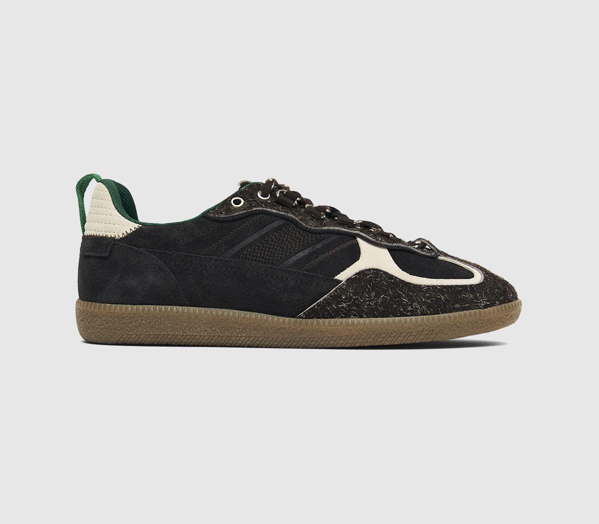 ALOHASTB490 Rife Sneakers ALOHASTB490 Rife SneakersTrek Brown