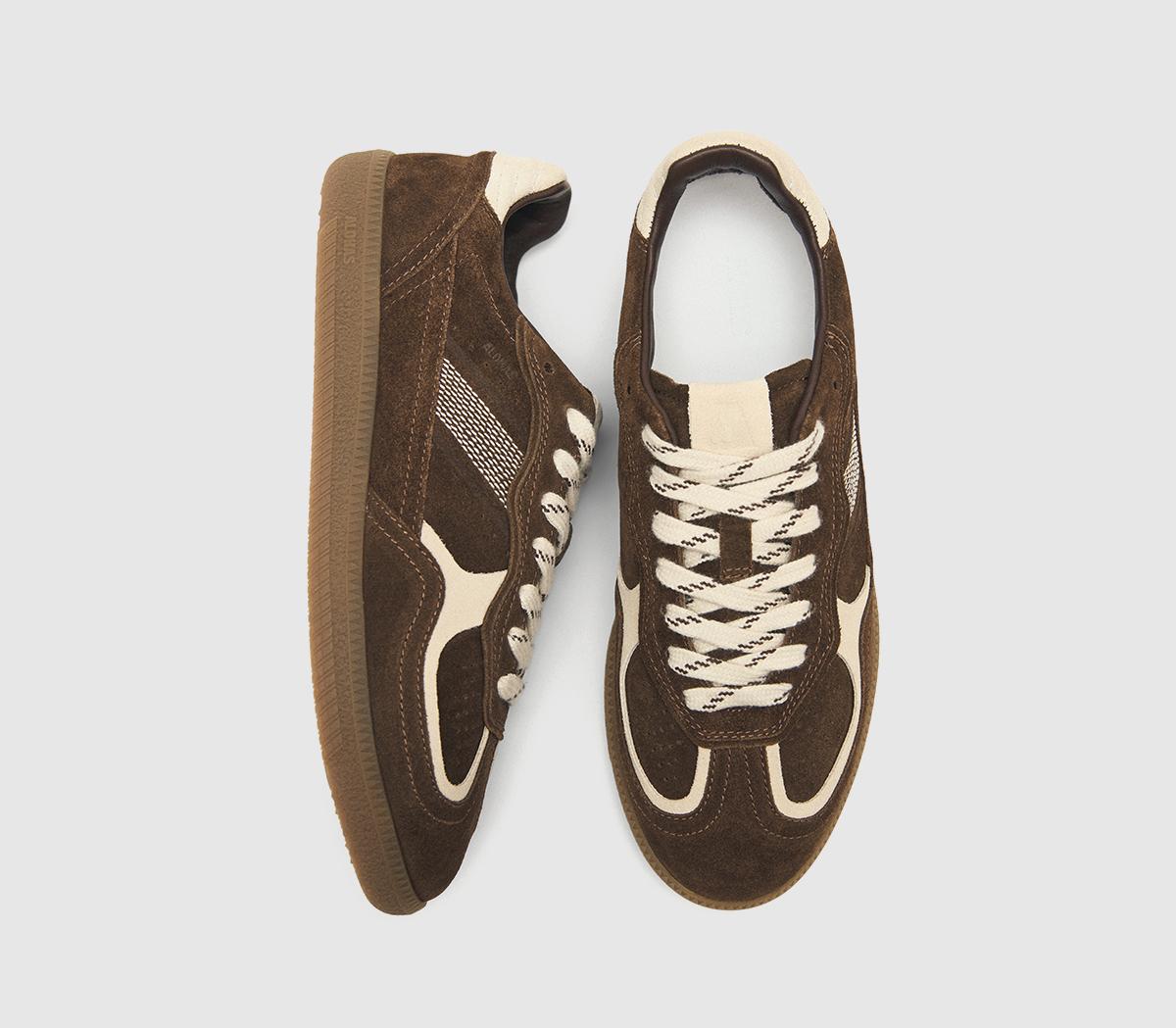 ALOHASTB.490 Rife SneakersCocoa Off White