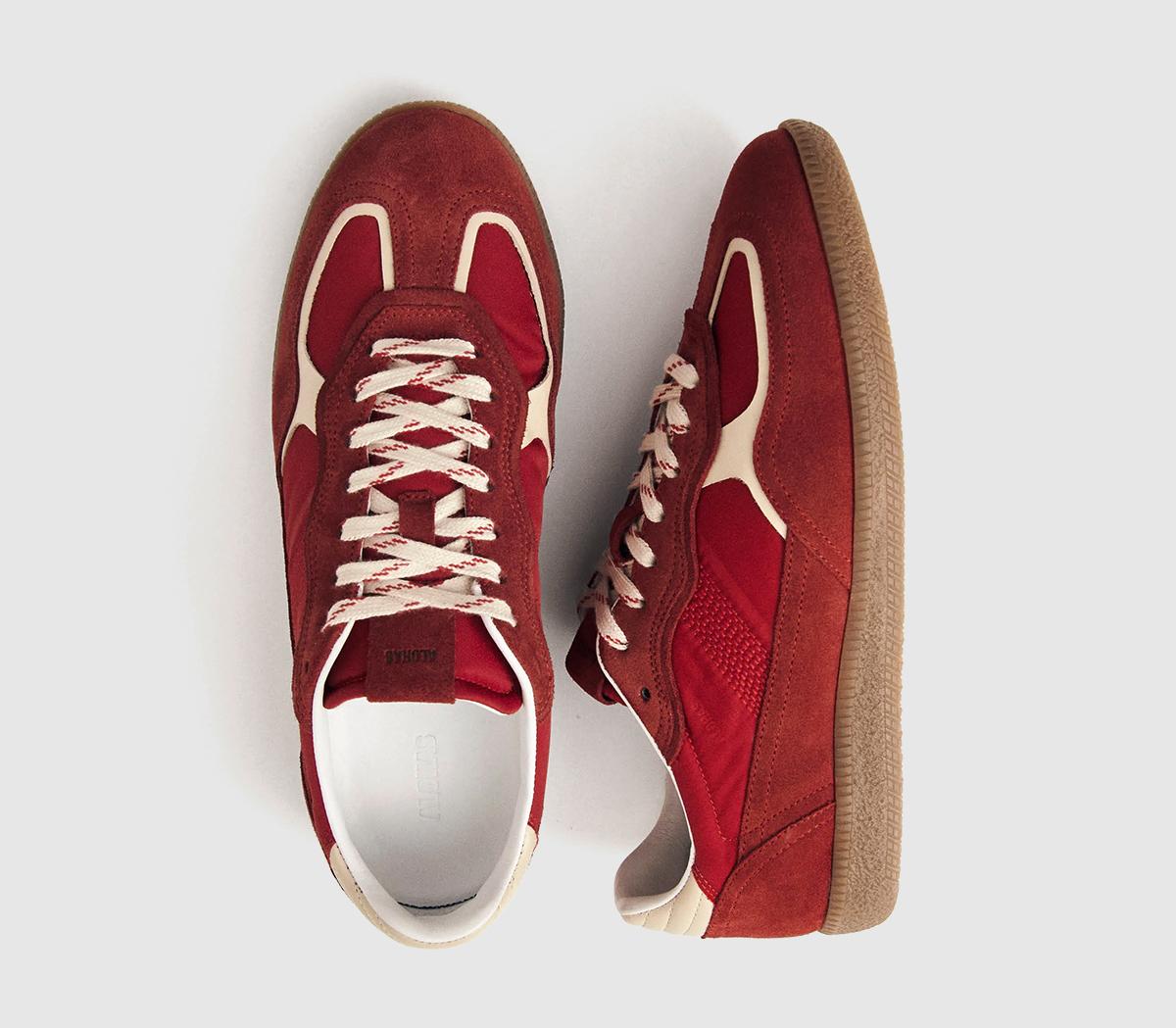 ALOHASTb490 Rife SneakersRed