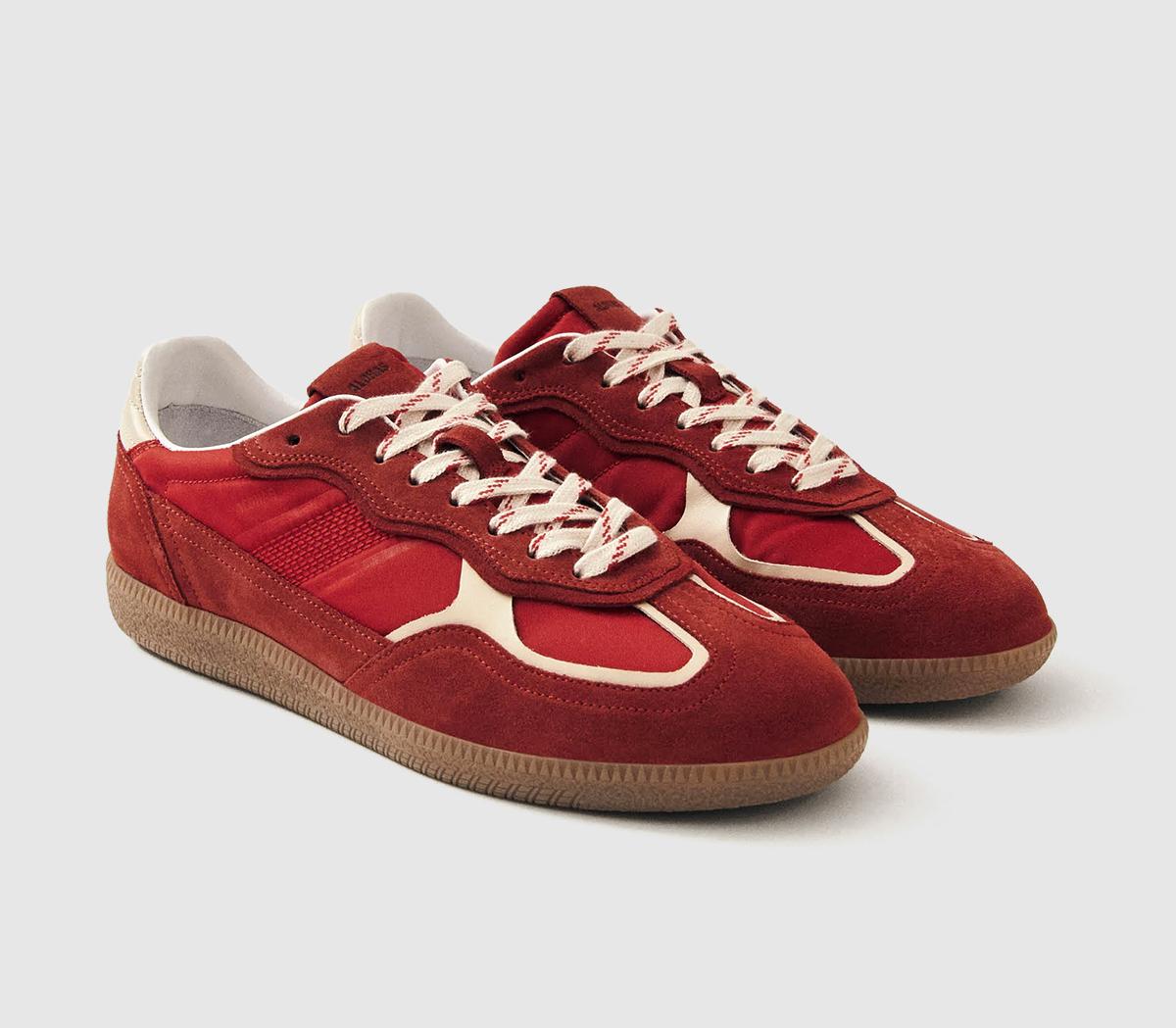 ALOHASTb490 Rife SneakersRed