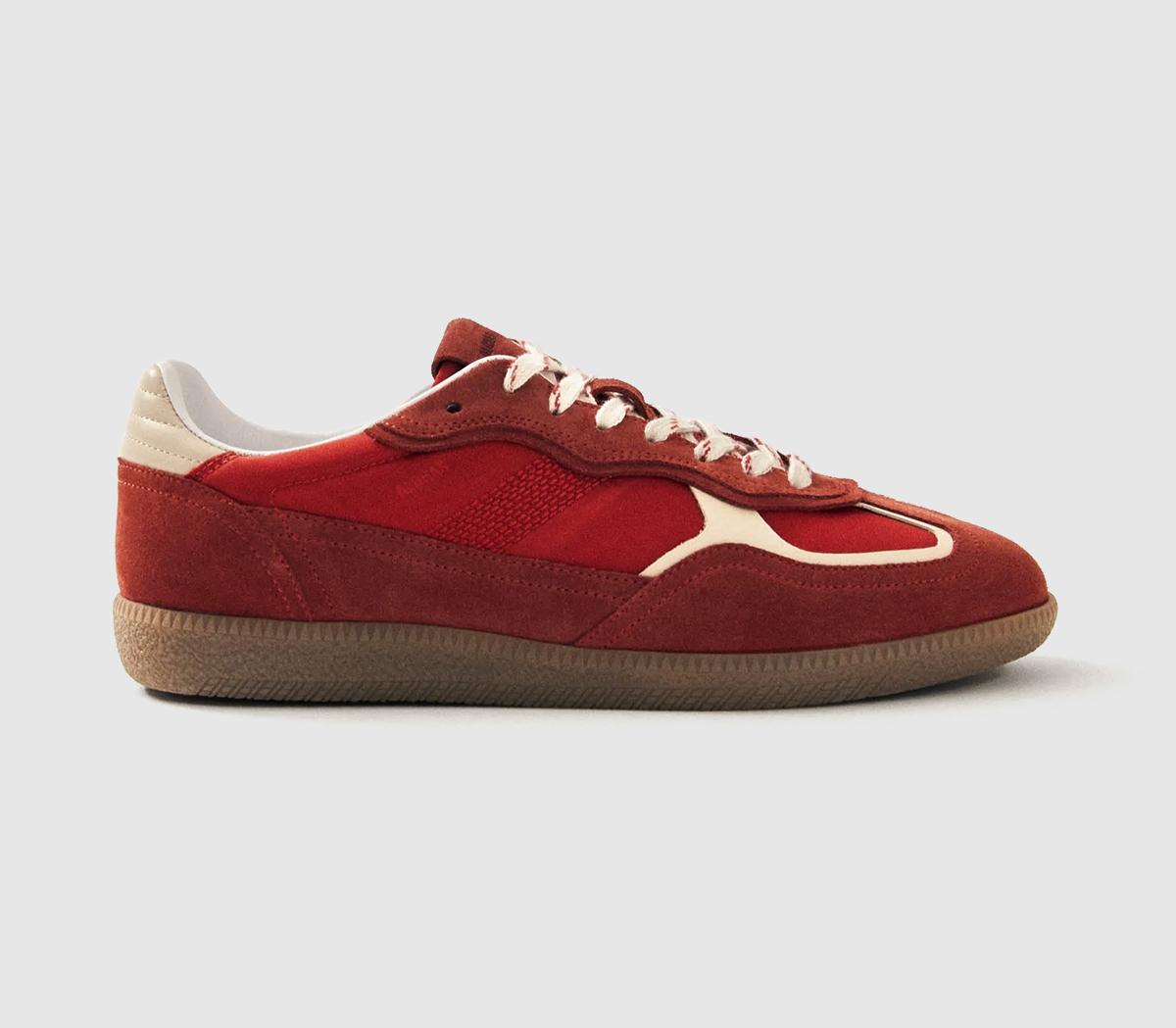 ALOHASTb490 Rife SneakersRed