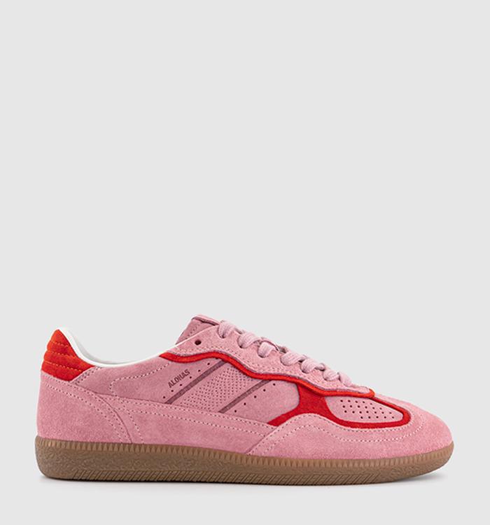 ALOHAS Tb490 Rife Sneakers Sea Pink