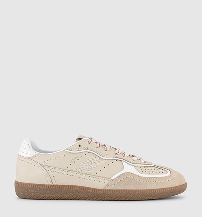 ALOHAS TB490 Rife Trainers Cream