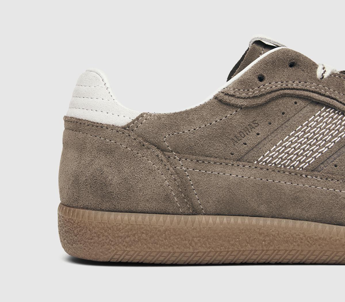 ALOHAS Tb490 Rife Sneakers Taupe - Women's Trainers