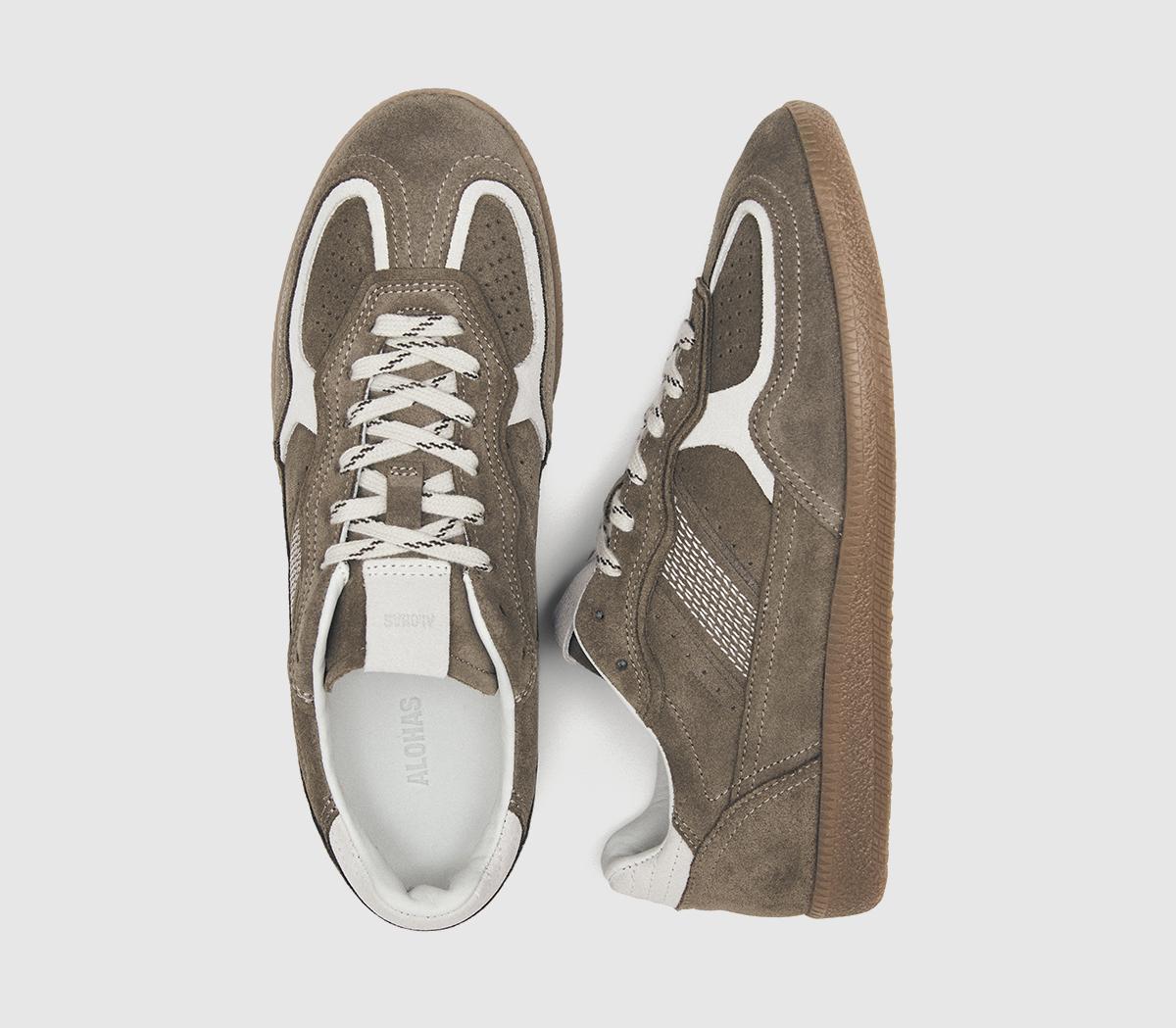 ALOHASTb490 Rife SneakersTaupe