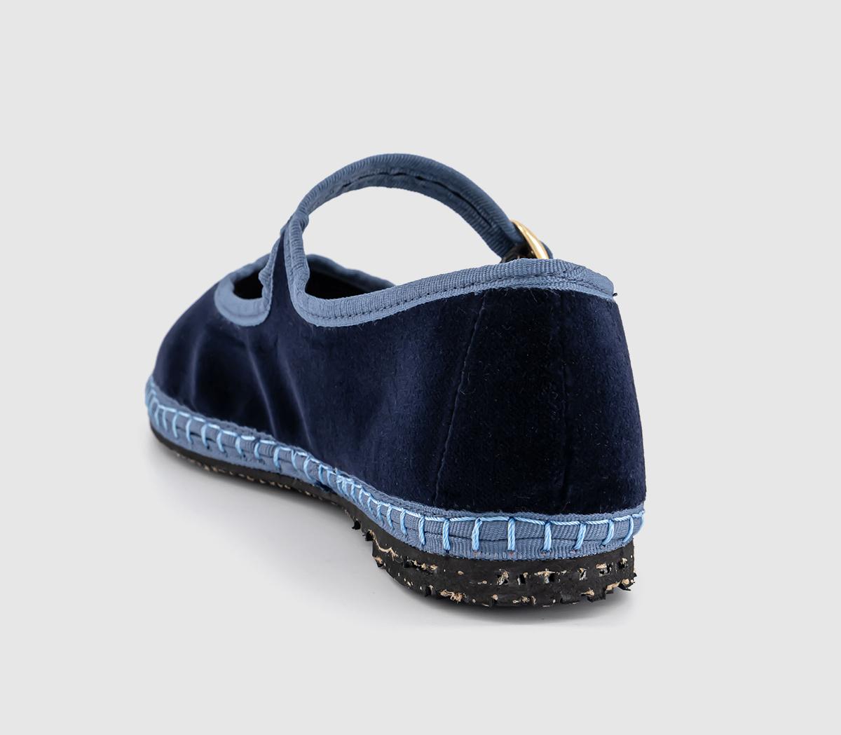 FlabelusMary Jane Shoes FlabelusMary Jane ShoesBlue
