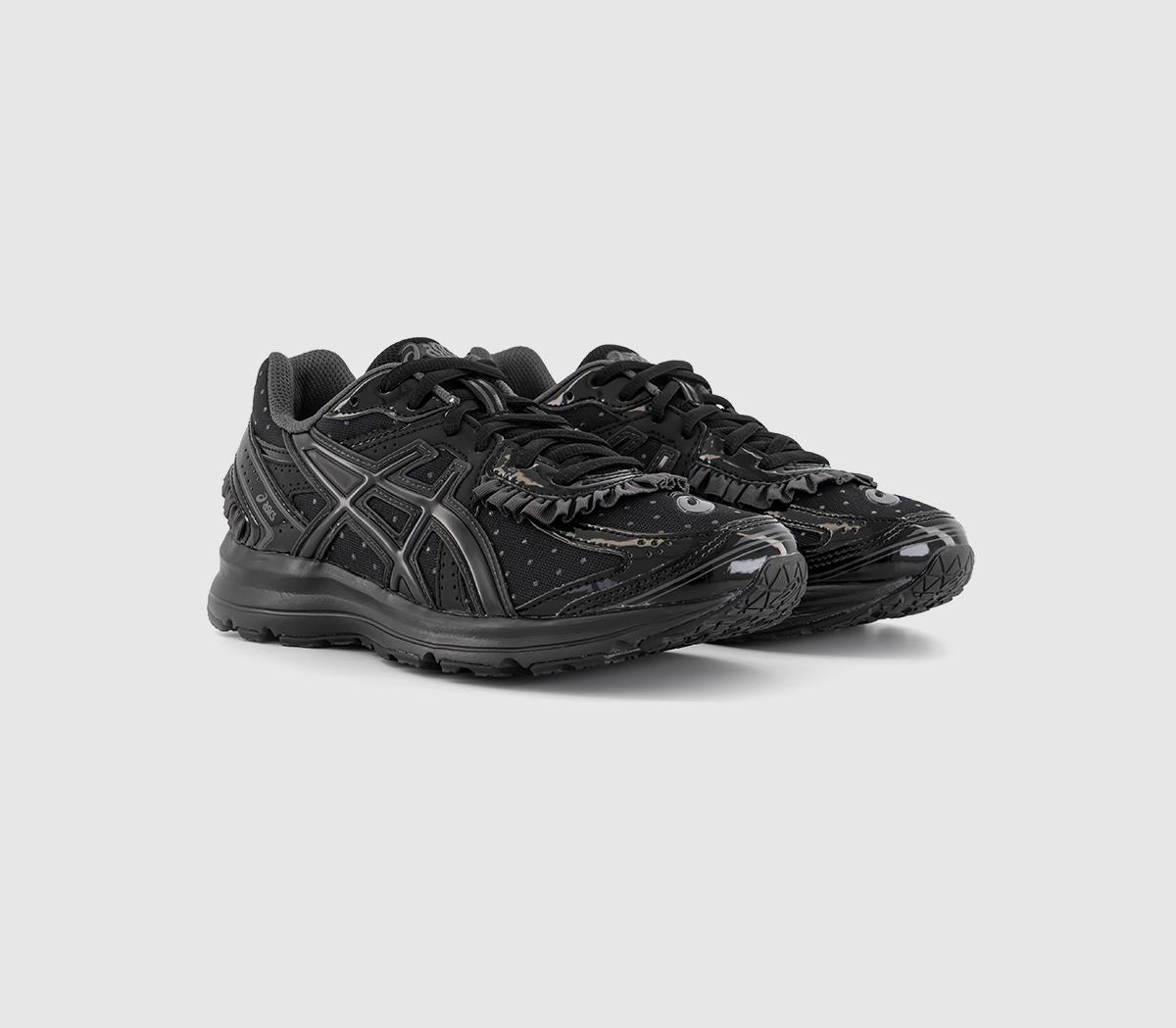 ASICSJog 100 TrainersBlack