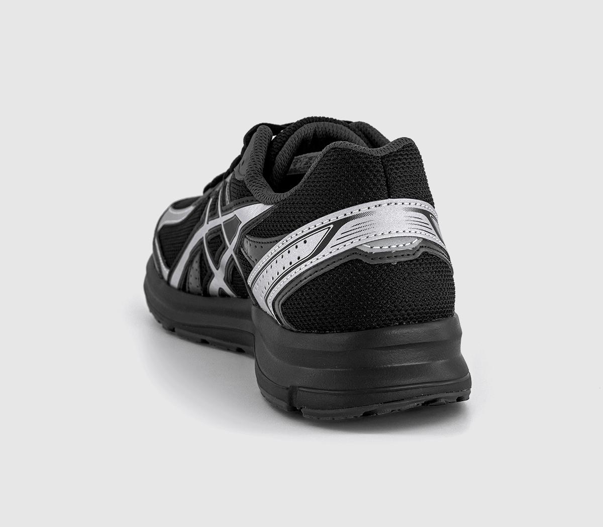 ASICSJog 100S TrainersBlack Pure Silver