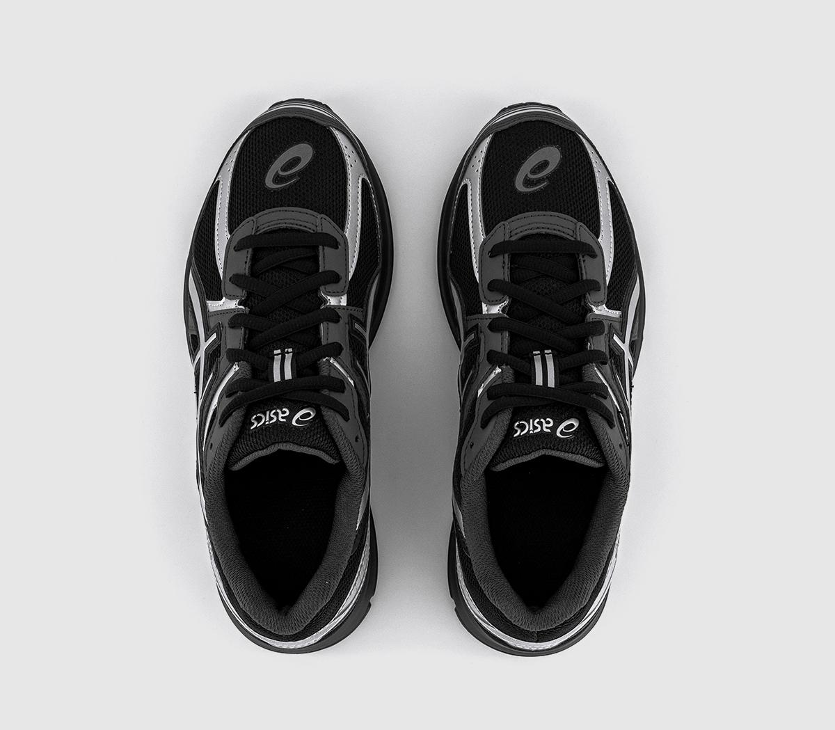 ASICSJog 100S TrainersBlack Pure Silver