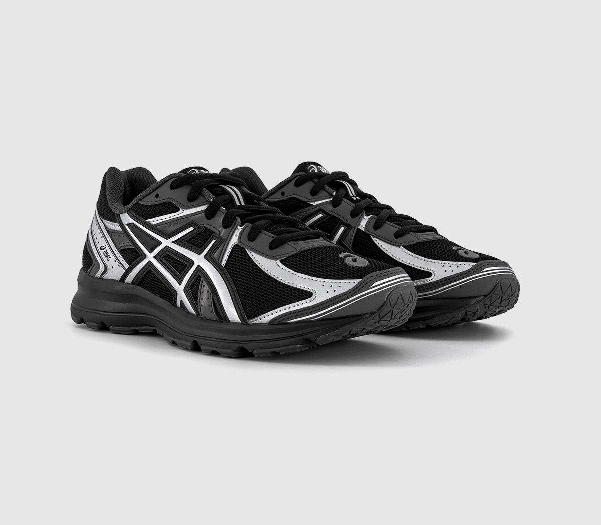 ASICSJog 100S TrainersBlack Pure Silver
