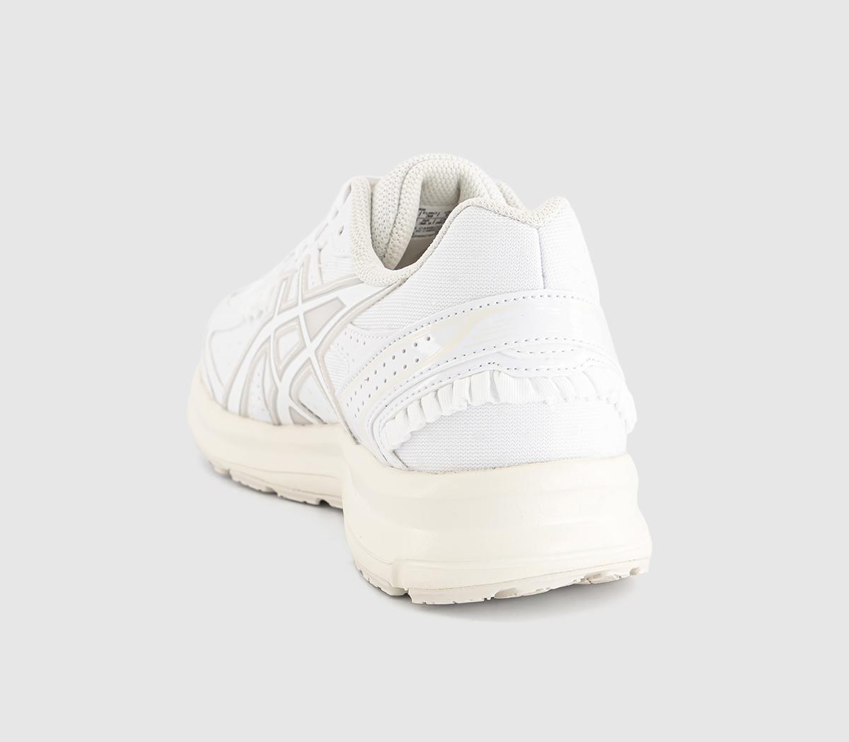 ASICSJog 100 TrainersWhite