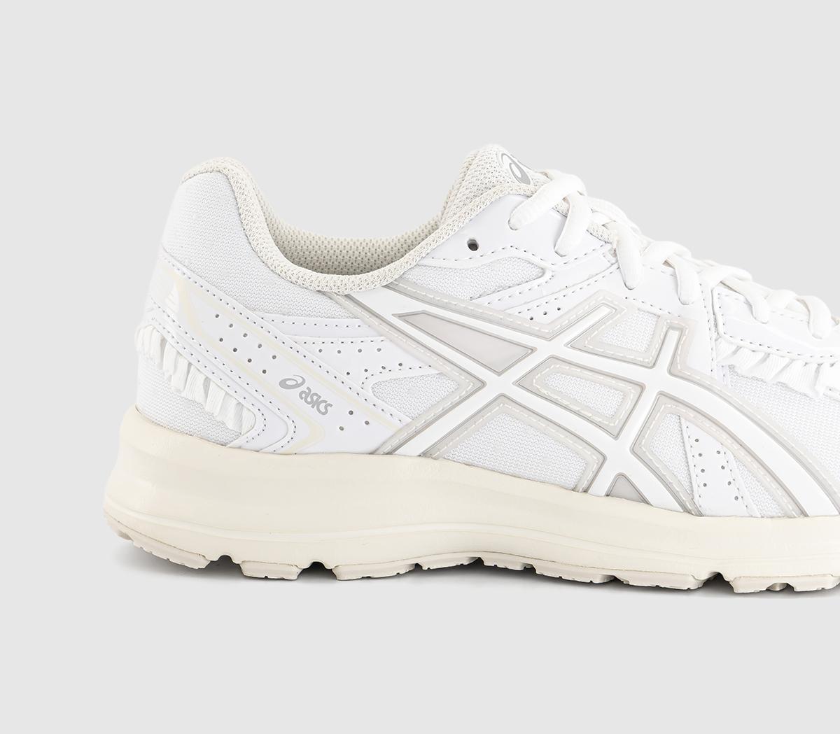 ASICSJog 100 TrainersWhite