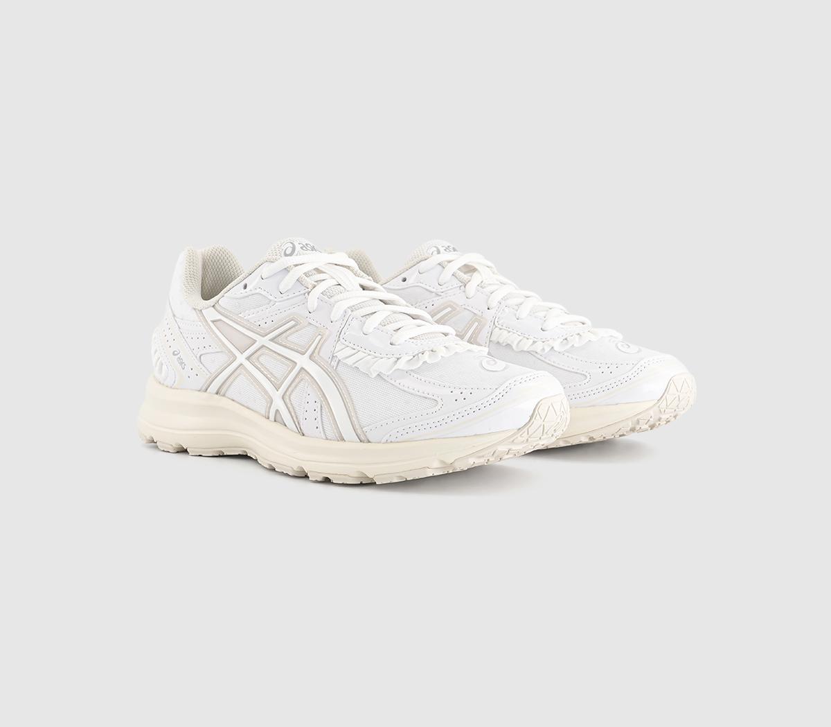 ASICSJog 100 TrainersWhite