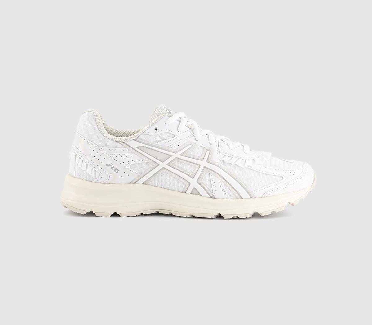 ASICSJog 100 TrainersWhite