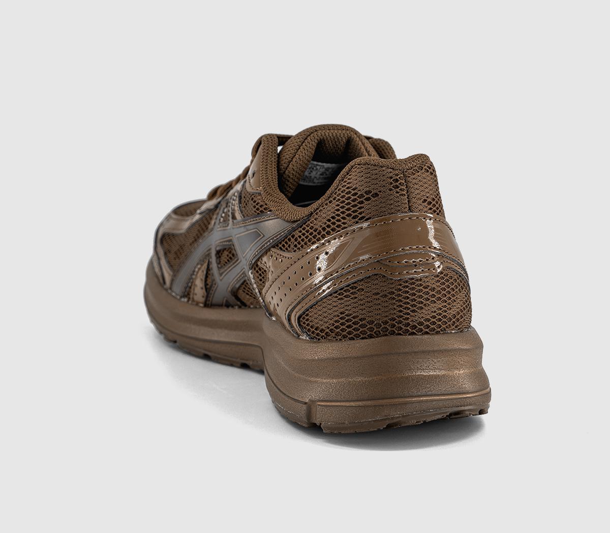 ASICSJog 100S TrainersBrown Storm Brown Storm