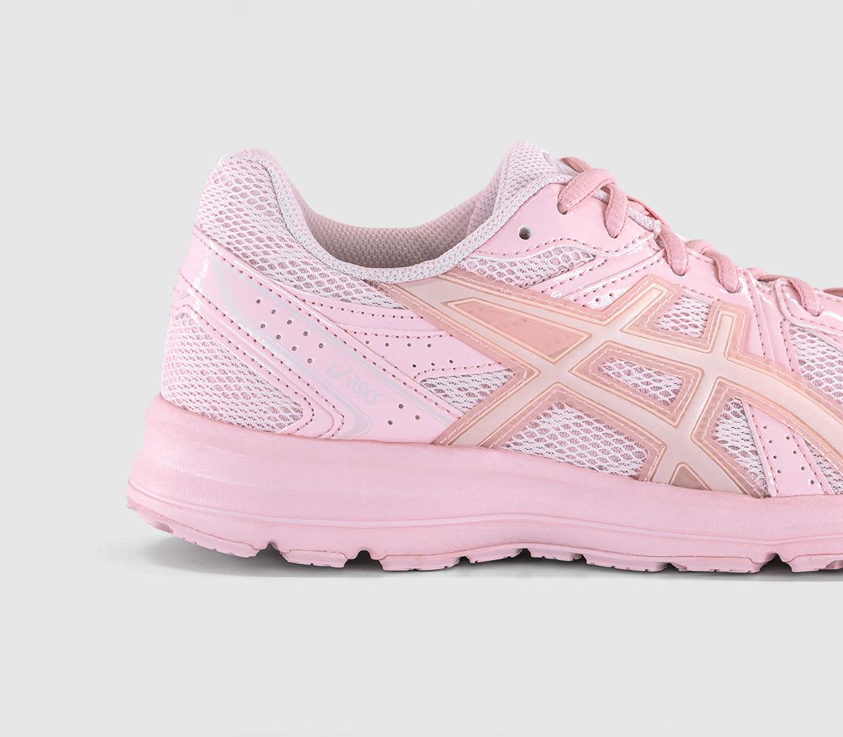 ASICSJog 100S TrainersPink Salt Pink Salt