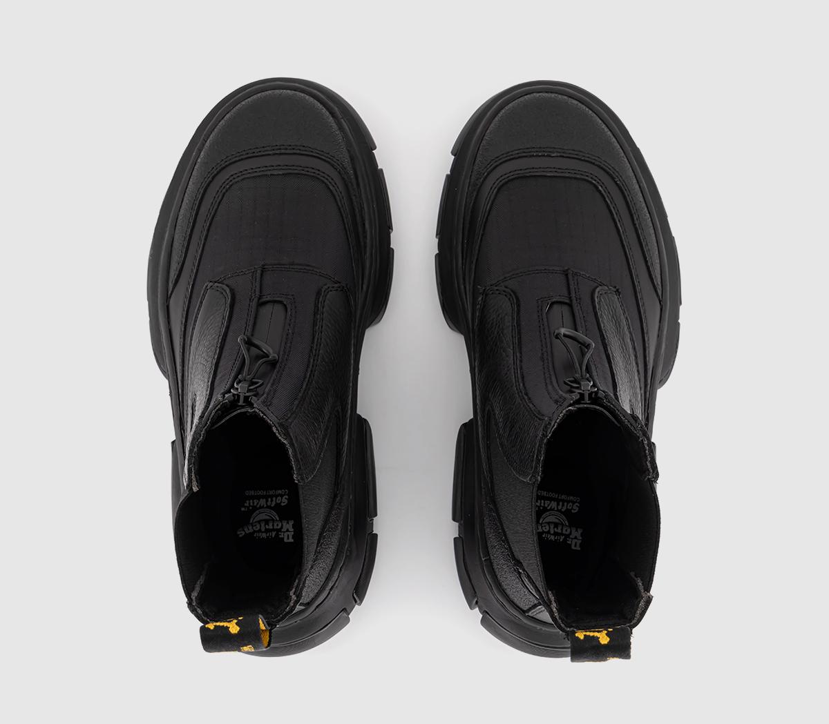 Dr. MartensDMXL 2976 BootsBlack Lunar