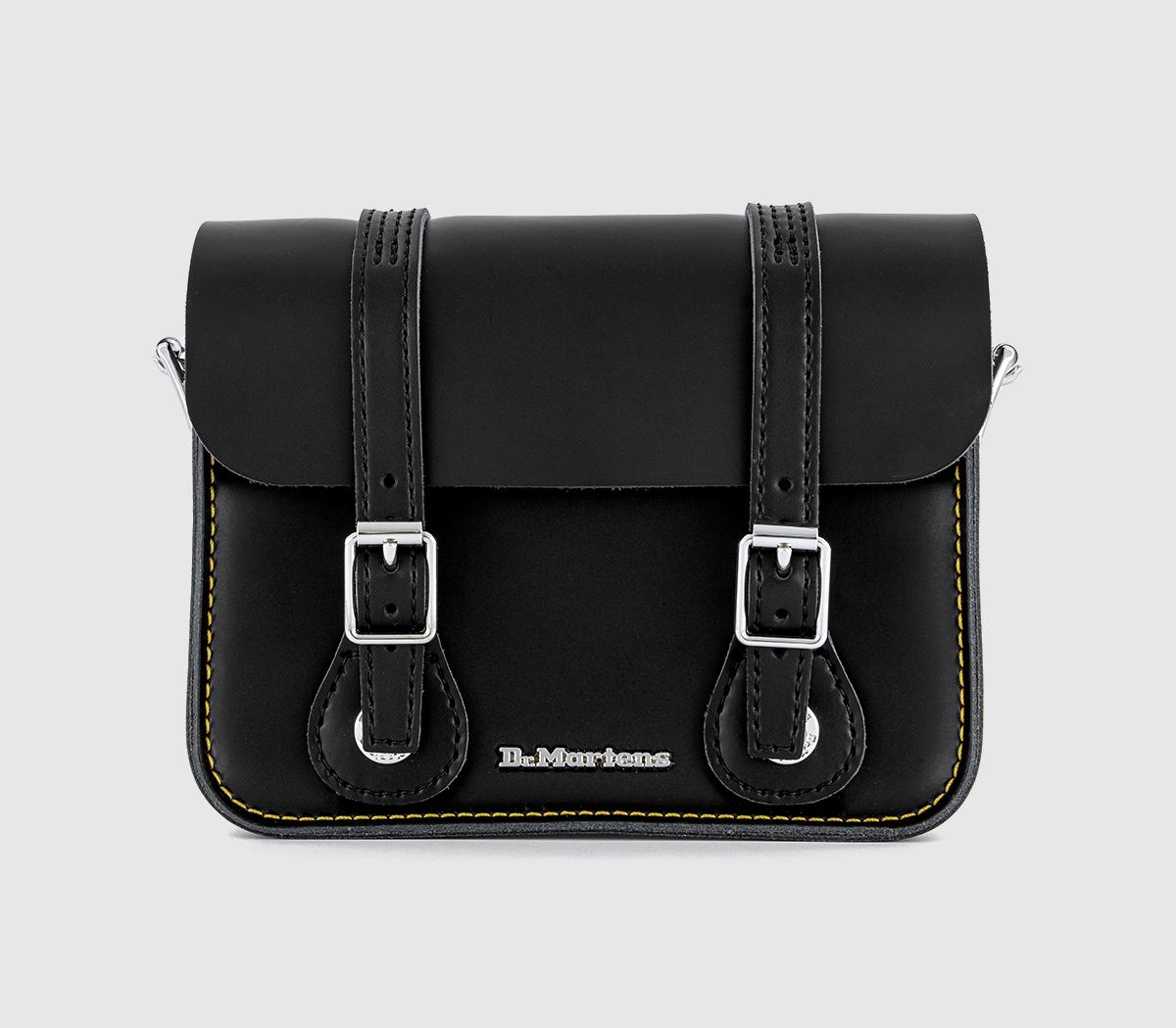 Dr. Martens7 Inch SatchelsBlack Kiev