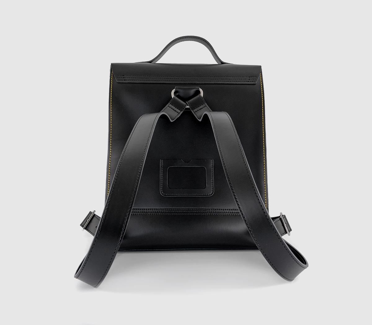 Dr. MartensBox Backpacks Dr. MartensBox BackpacksBlack Kiev