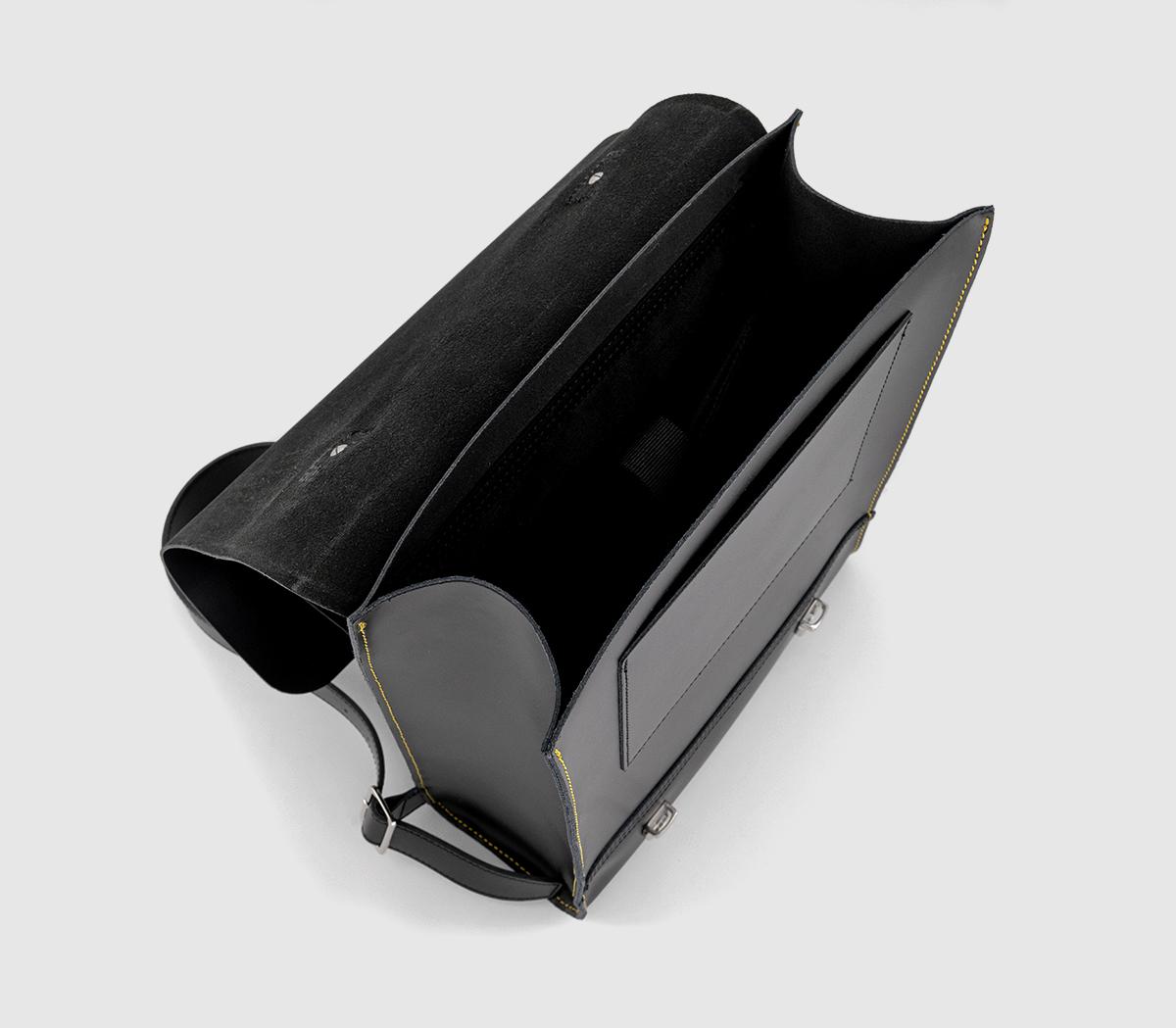 Dr. MartensBox Backpacks Dr. MartensBox BackpacksBlack Kiev