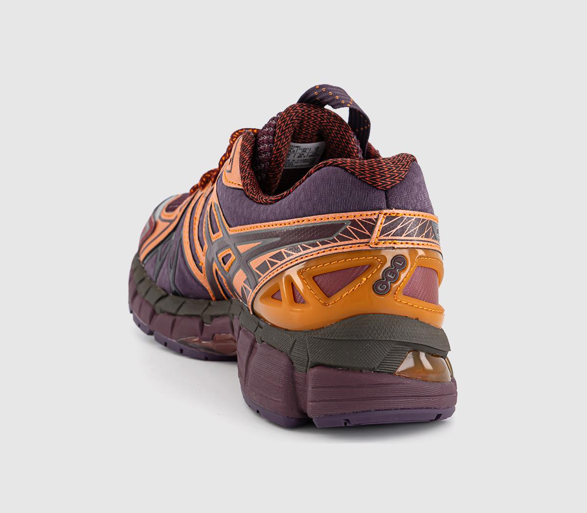 ASICSUB10-s Gel-Kayano 20Deep Plum Beet Juice