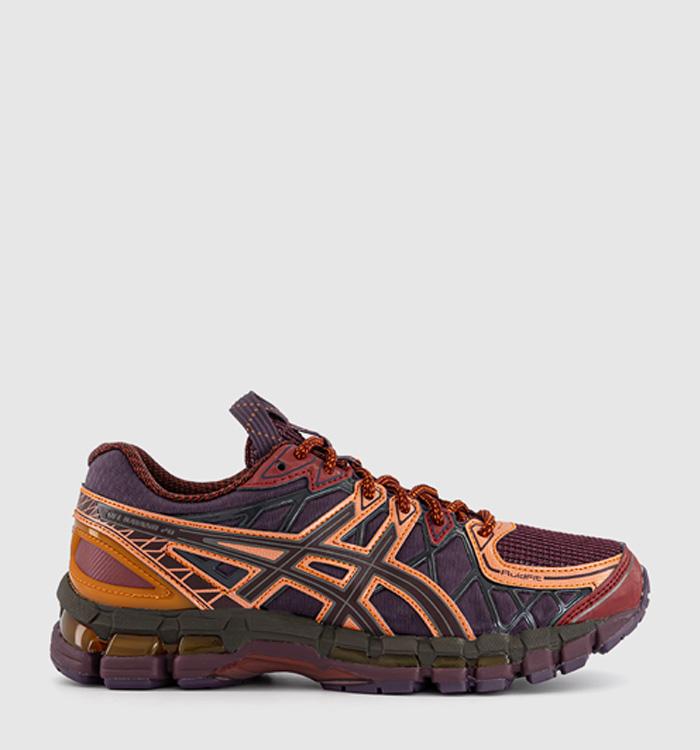 ASICS UB10-s Gel-Kayano 20 Deep Plum Beet Juice