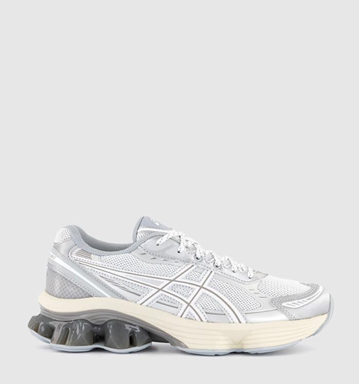 ASICS Gel-Kinetic Fluent Trainers White