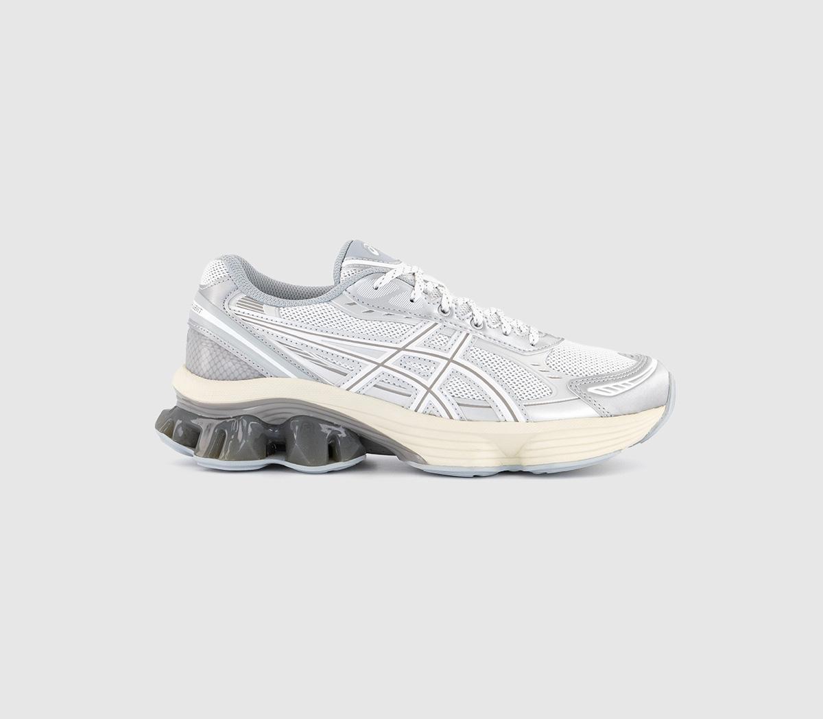 ASICSGel-Kinetic Fluent Trainers ASICSGel-Kinetic Fluent TrainersWhite