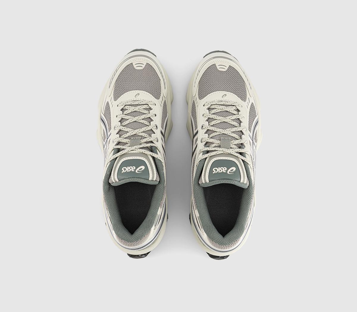 ASICSGel-Kinetic Fluent Trainers ASICSGel-Kinetic Fluent TrainersSeal Grey Pure Silver