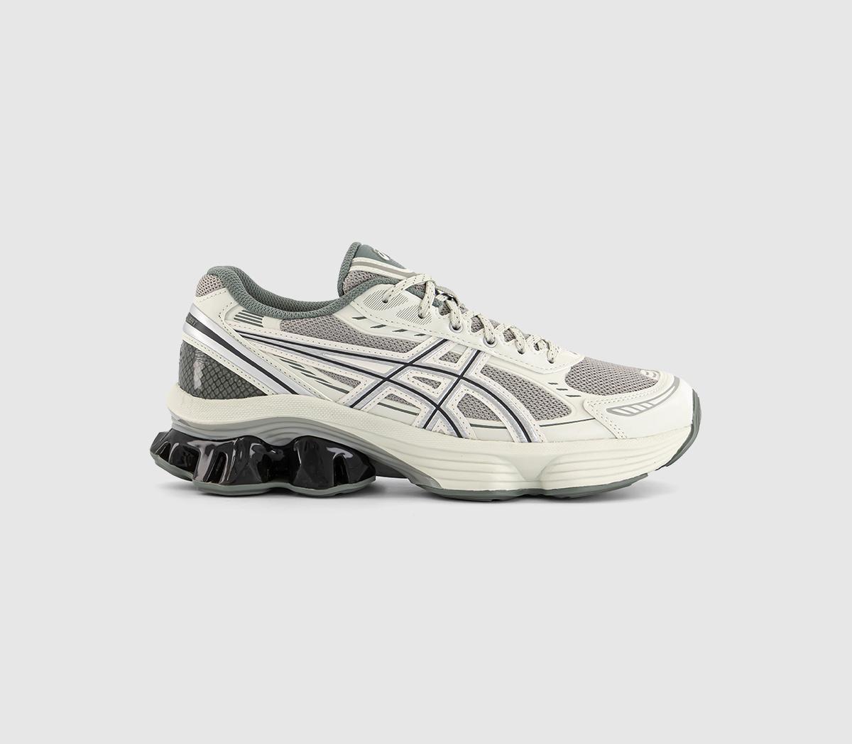 ASICSGel-Kinetic Fluent Trainers ASICSGel-Kinetic Fluent TrainersSeal Grey Pure Silver