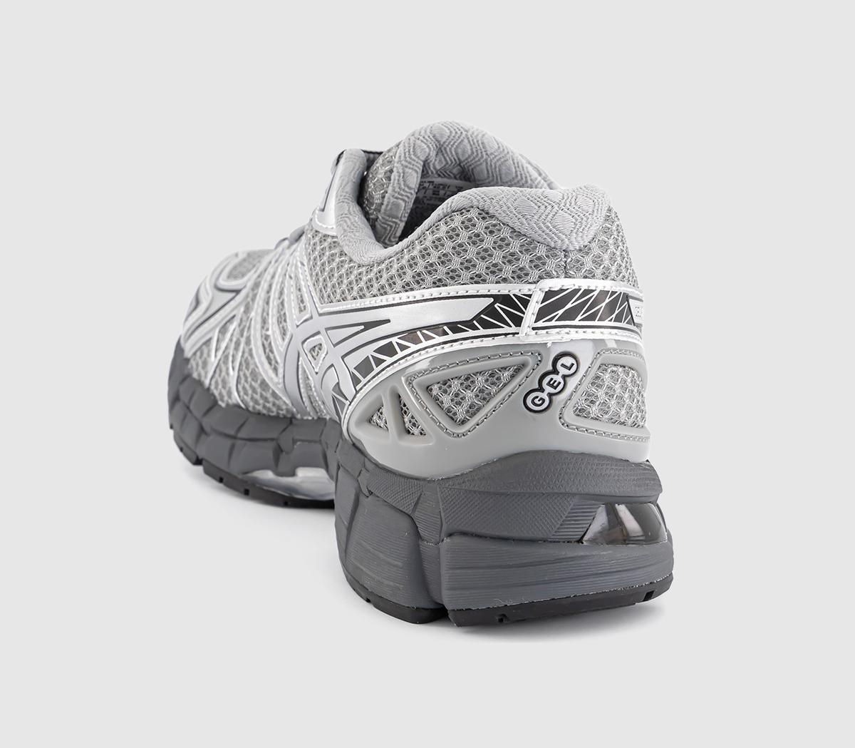 ASICSGel-Kayano 20 TrainersGravel Pure Silver