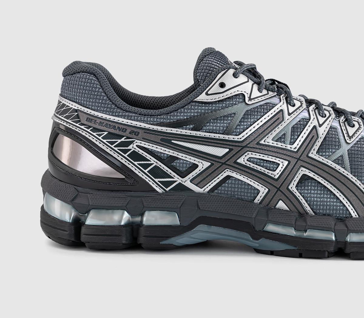 ASICSGel-kayano 20 TrainersCarrier Grey Carbon