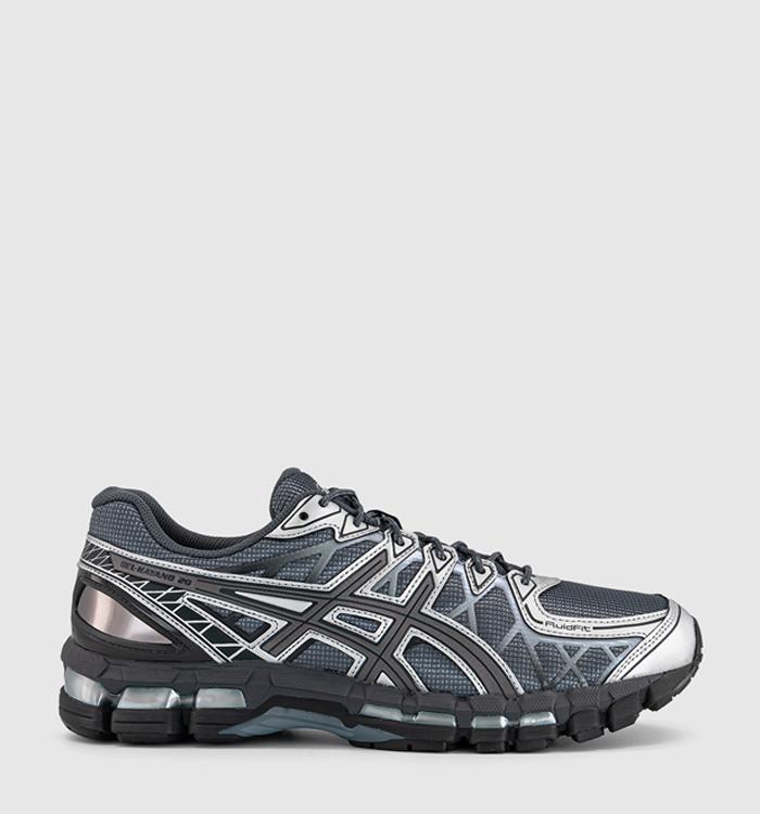 ASICS Gel-kayano 20 Trainers Carrier Grey Carbon