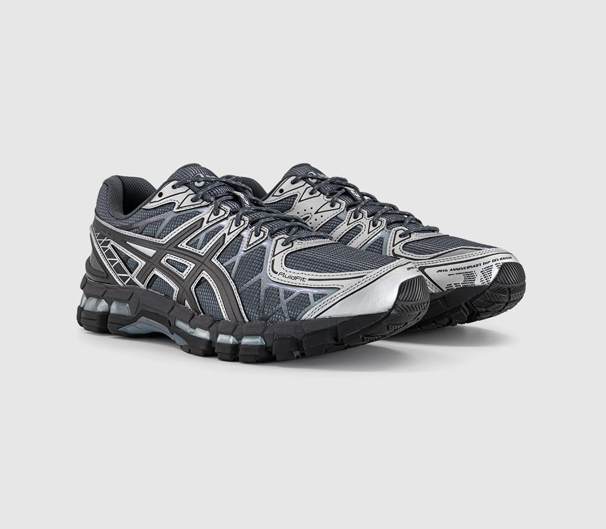 ASICSGel-kayano 20 TrainersCarrier Grey Carbon
