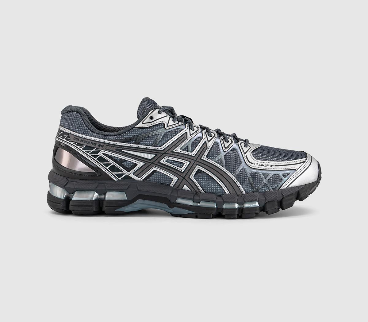 ASICSGel-kayano 20 TrainersCarrier Grey Carbon