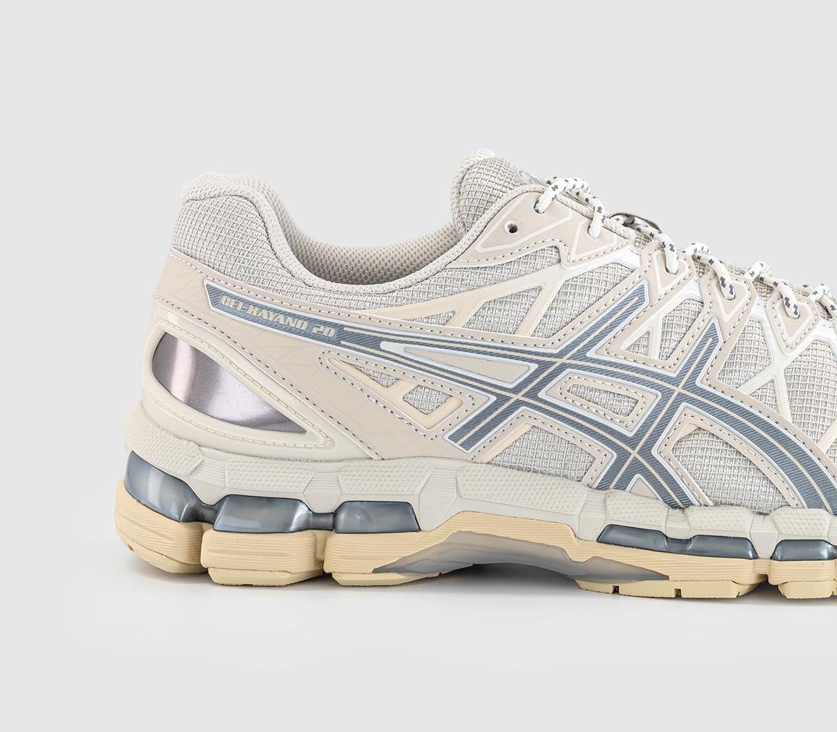 ASICSGel-kayano 20 TrainersSmoke Greypiedmont Grey