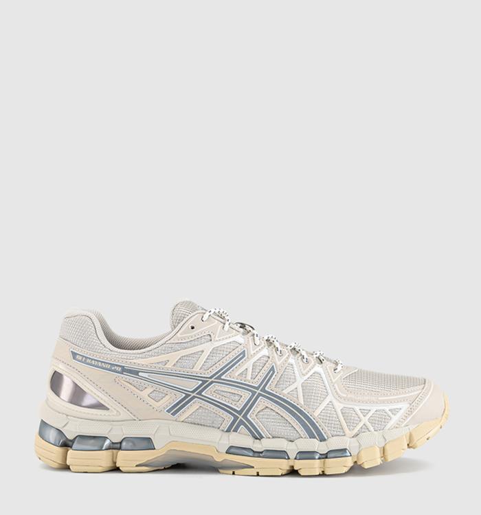 ASICS Gel-kayano 20 Trainers Smoke Greypiedmont Grey