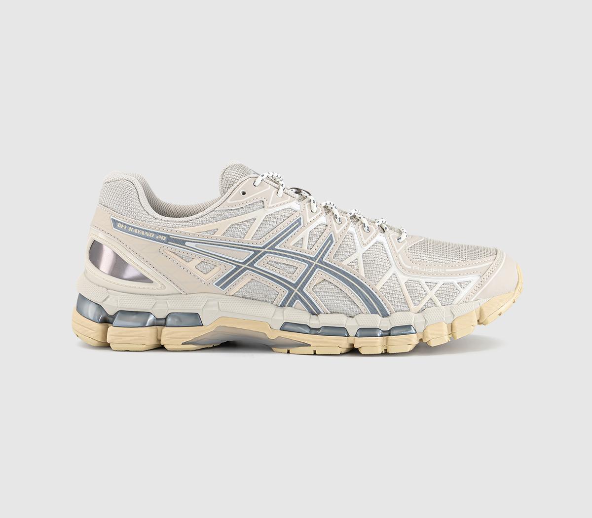 ASICSGel-kayano 20 TrainersSmoke Greypiedmont Grey
