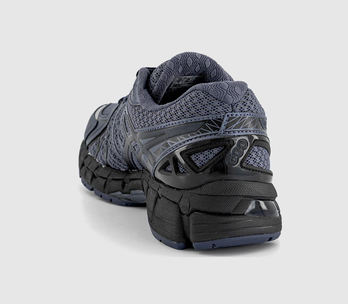 ASICS Gel-Kayano 20 Trainers Indigo Fog Black - ASICS GEL-KAYANO