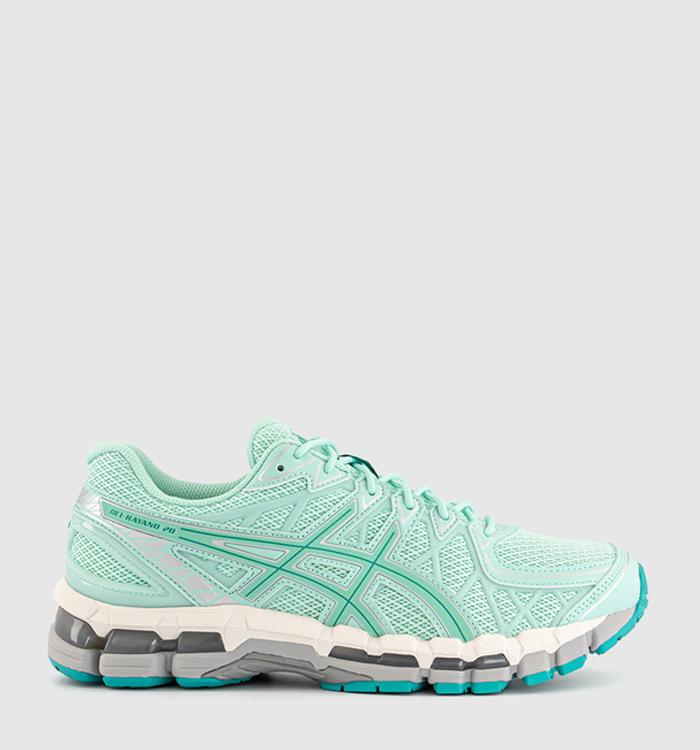 ASICS Gel-kayano 20 Trainers Fresh Ice Baltic Jewel
