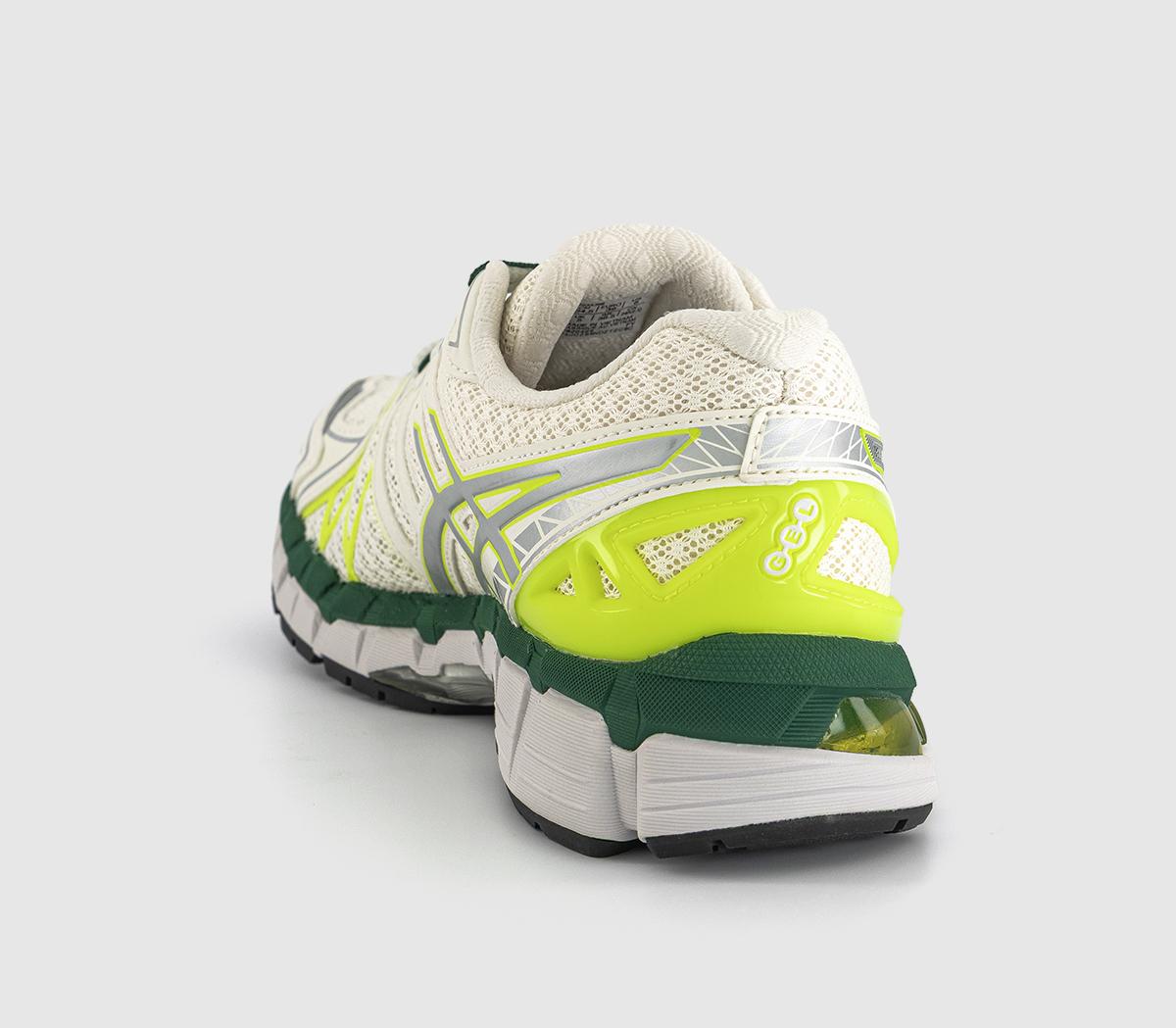 ASICSGel-kayano 20Cream Pure Silver