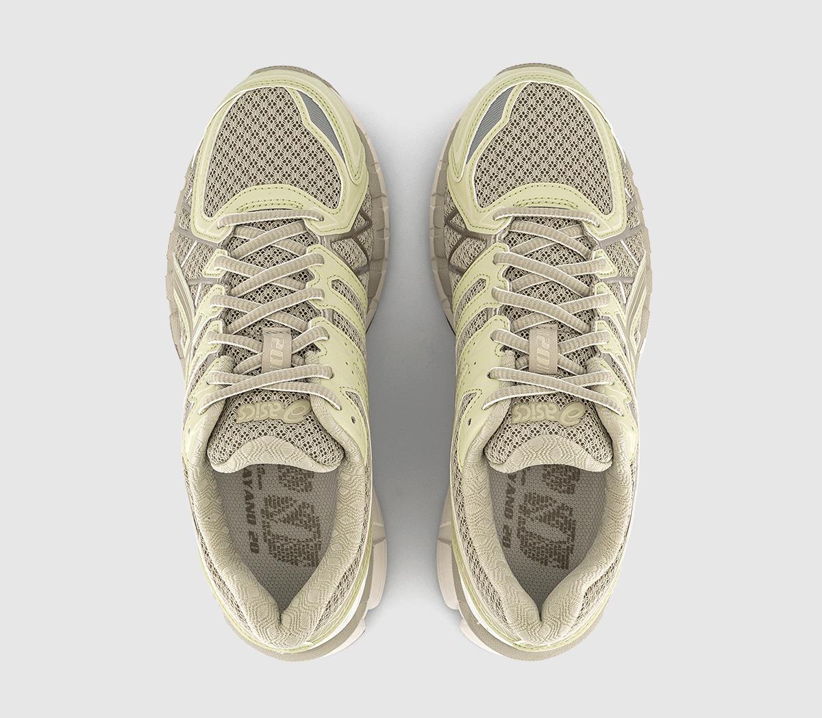 ASICSGel-Kayano 20 TrainersFossil Cream