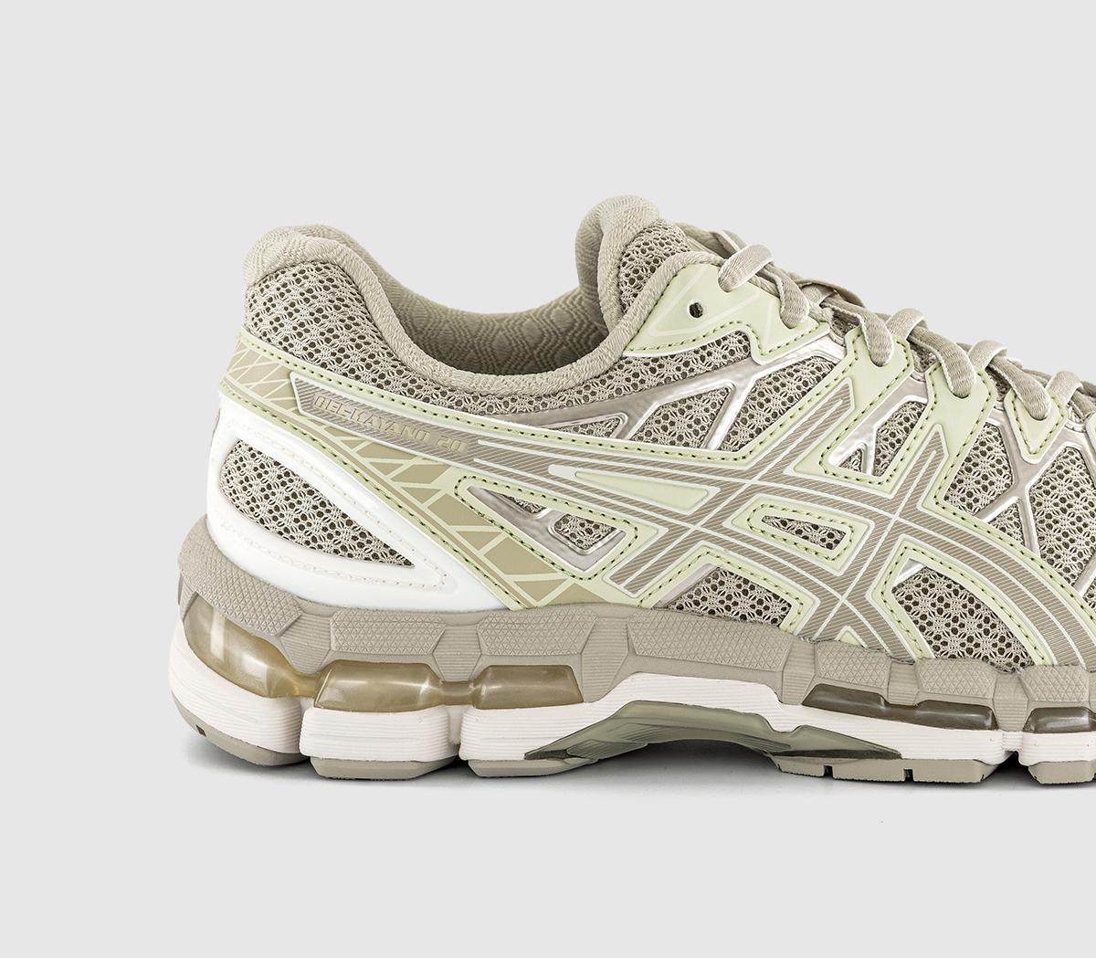 ASICSGel-Kayano 20 TrainersFossil Cream
