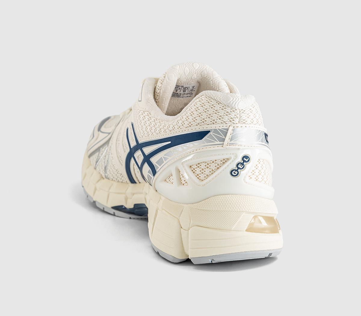 ASICSGel-kayano 20 TrainersCream Independence Blue