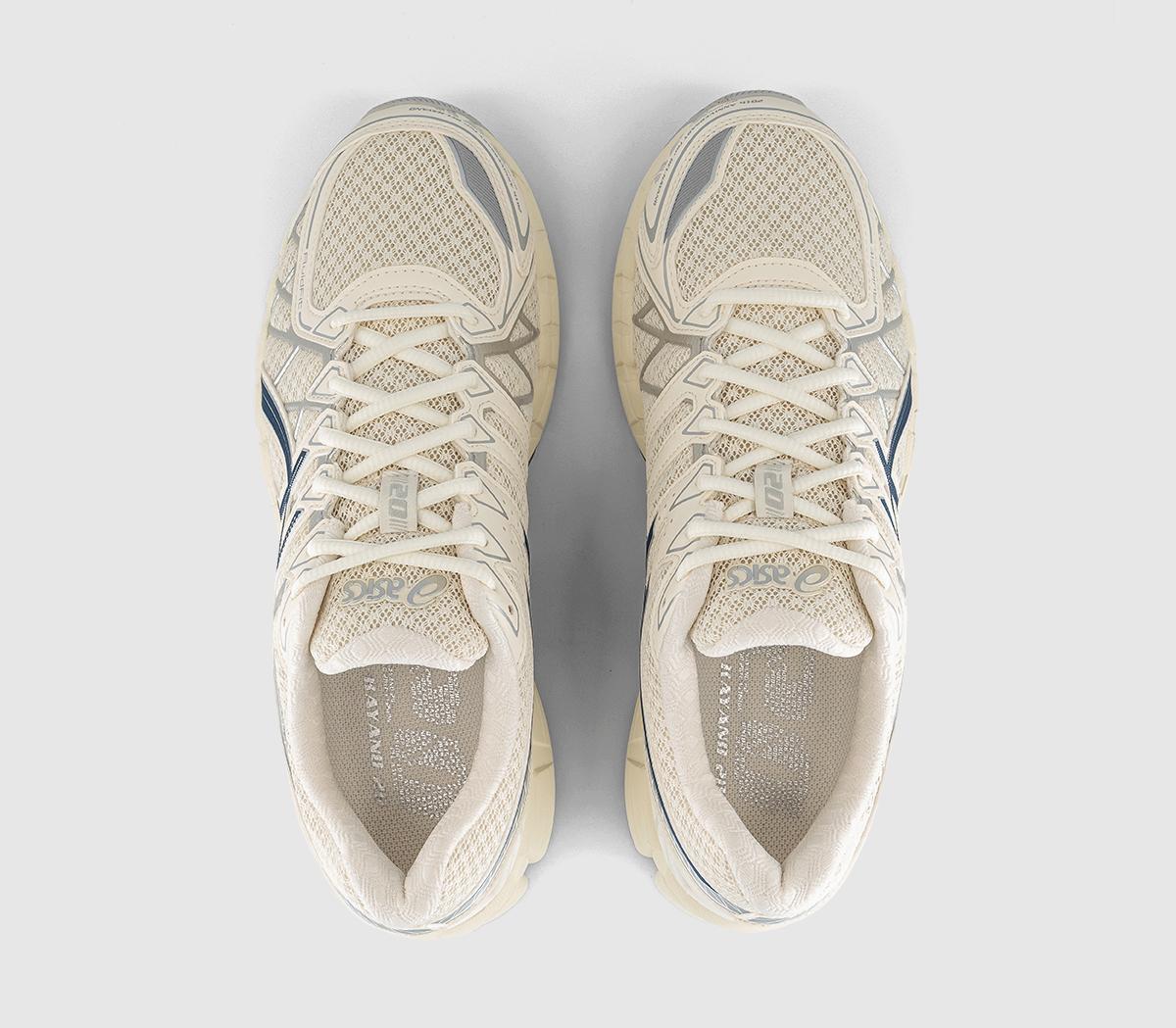 ASICSGel-kayano 20 TrainersCream Independence Blue